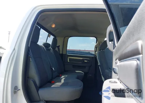 2017 Ram 1500 Big Horn 4X4 5'7 Box from USA, damaged, VIN 1C6RR7LG8HS641483